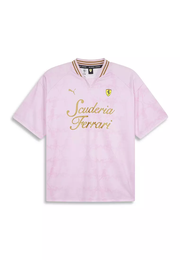 Buy PUMA Ferrari Yoh Jersey Online | ZALORA Malaysia