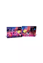 999.9/24K Pure Gold - Sweet Heart / Design B (1g)