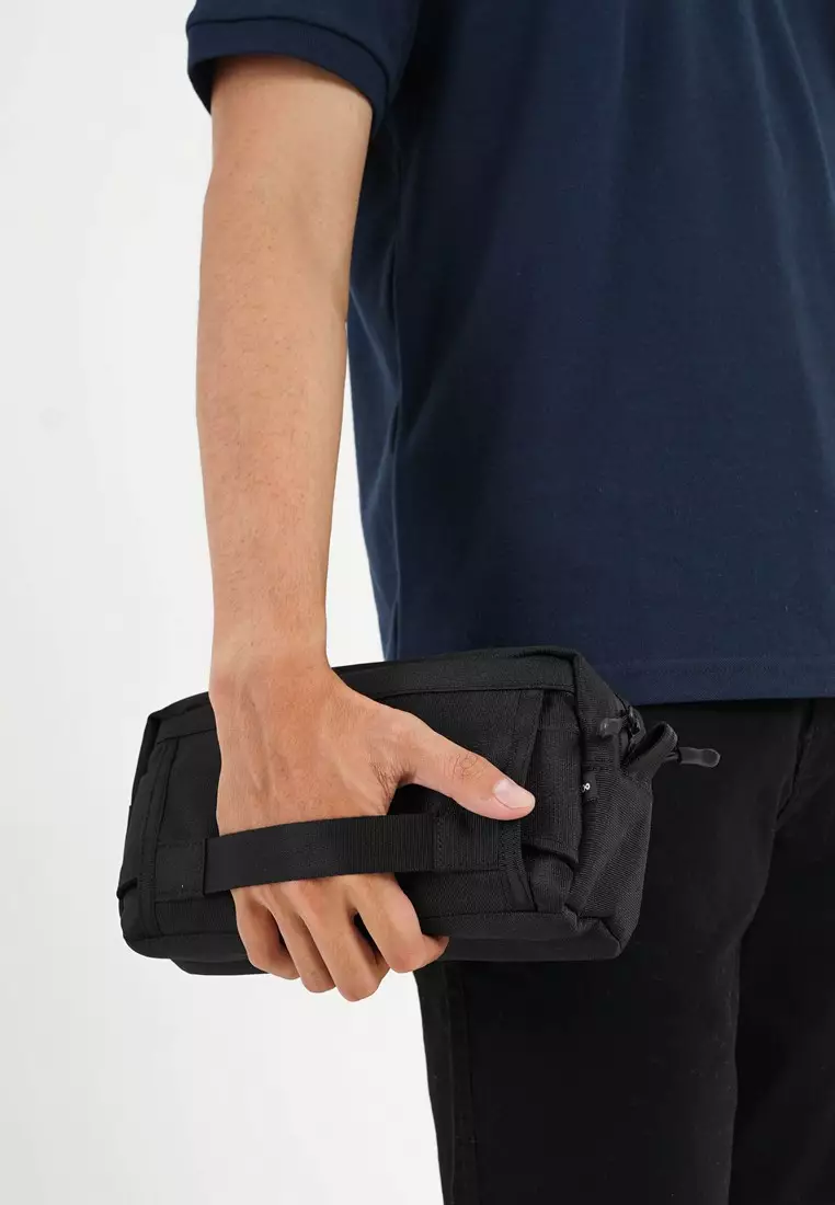 Greenlight Men's 3 in 1 Pouch Sling Waist Bag Cornius OL-041124