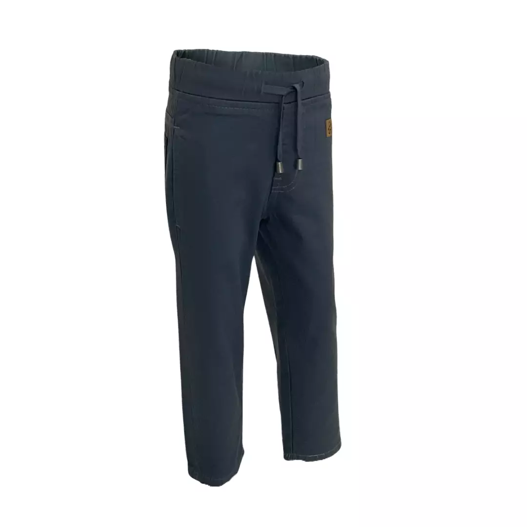 Pingu Celana Anak Laki Laki Chinos Panjang Abu Tua 95800232H