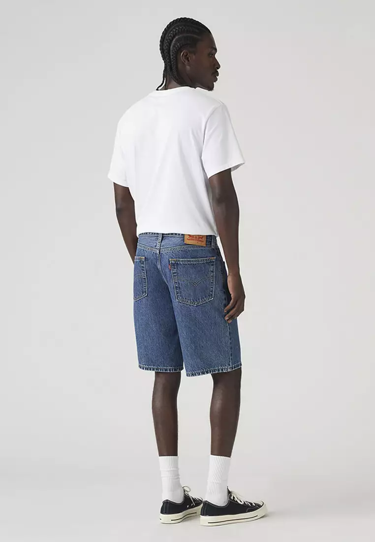 Men's 454 Relaxed Shorts 000YB-0001