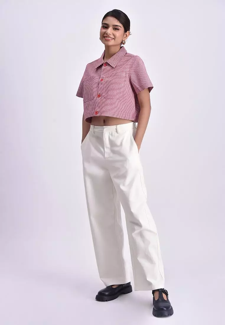 Bench x The Powerpuff Girls Women's Barrel Pants