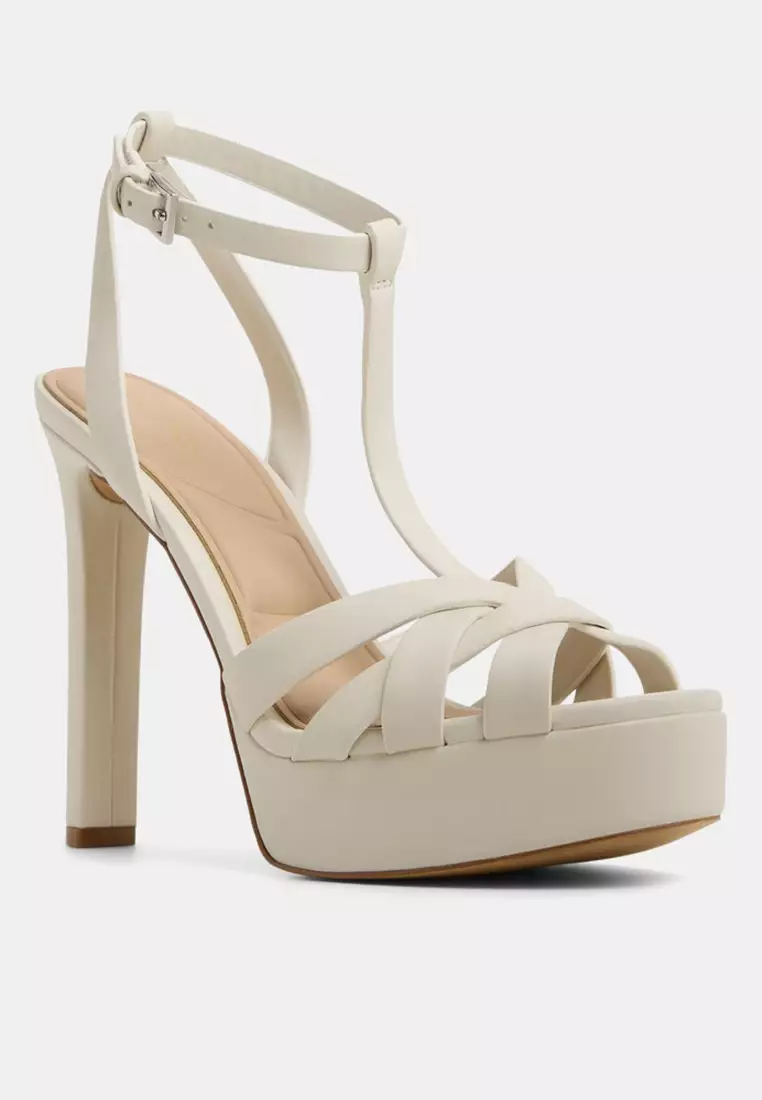 Borneolaan Heeled Sandals