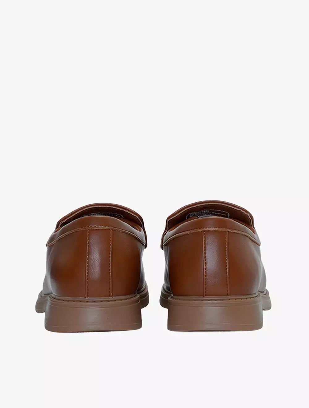 Payless Rockport Mens Giovani Slip On - Brown_01