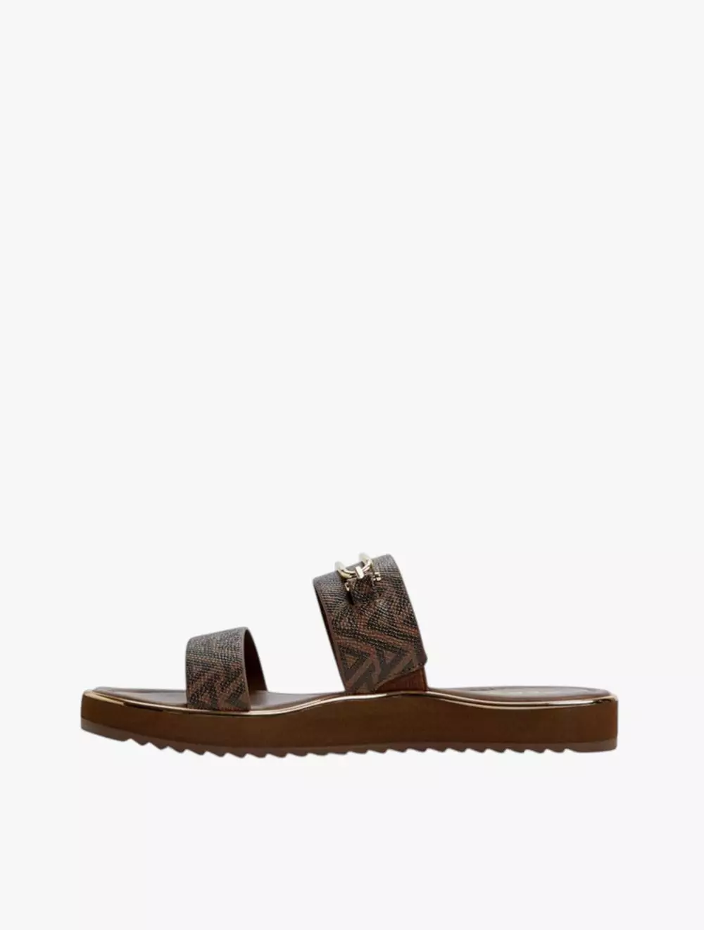 Aldo Lagoon Beach Sandals - Black Combo