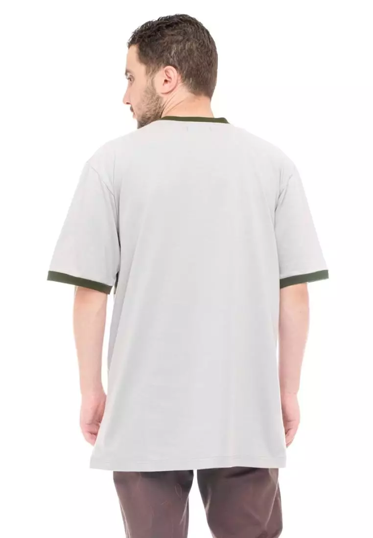 Kaos Koko Gamis Muslim Pria Altair - Abu Muda