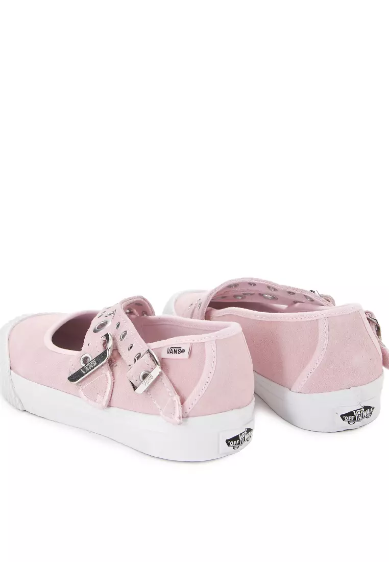 Mary Jane Straps