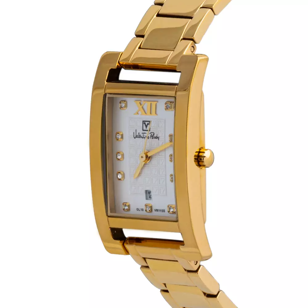 Jam Tangan Valentino Rudy Jam Tangan Wanita VR115-2213 Original