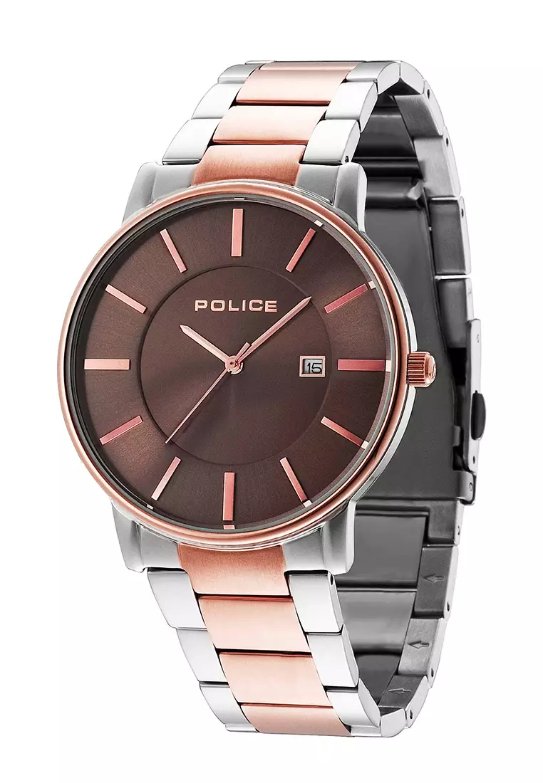 Police discount watch harga