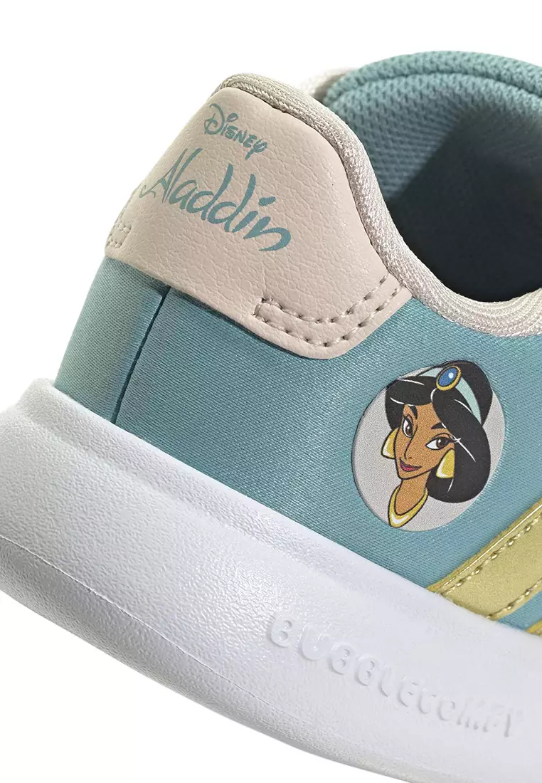 Lifestyle DISNEY GRAND COURT 3.0 SHOES INFANTS Unisex Turquoise HP6981