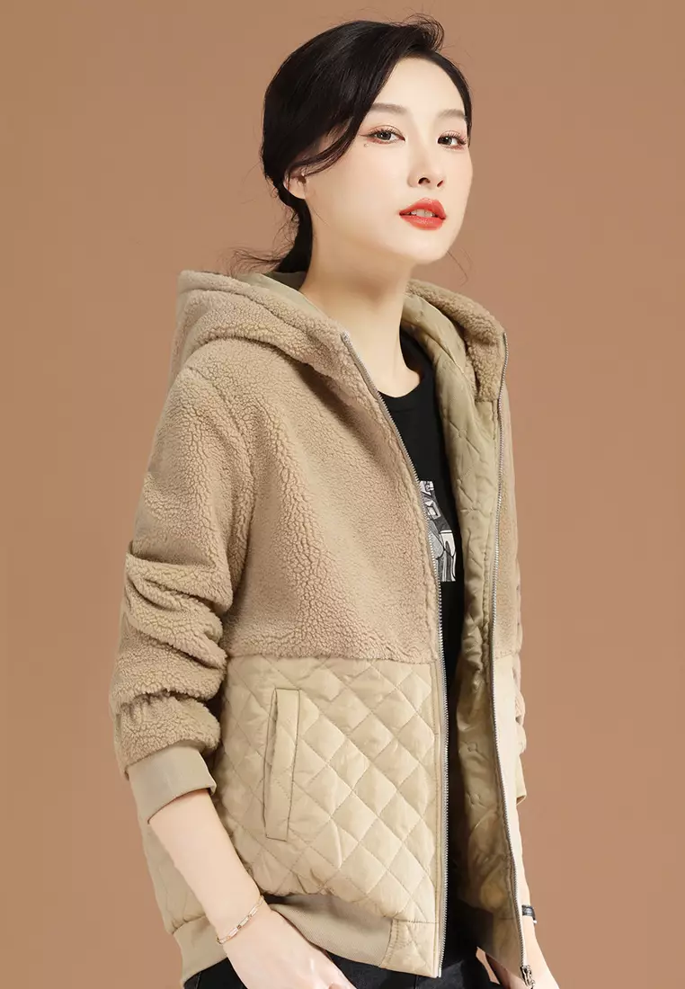 Buy Jacket For Women Korean Style Yarn online