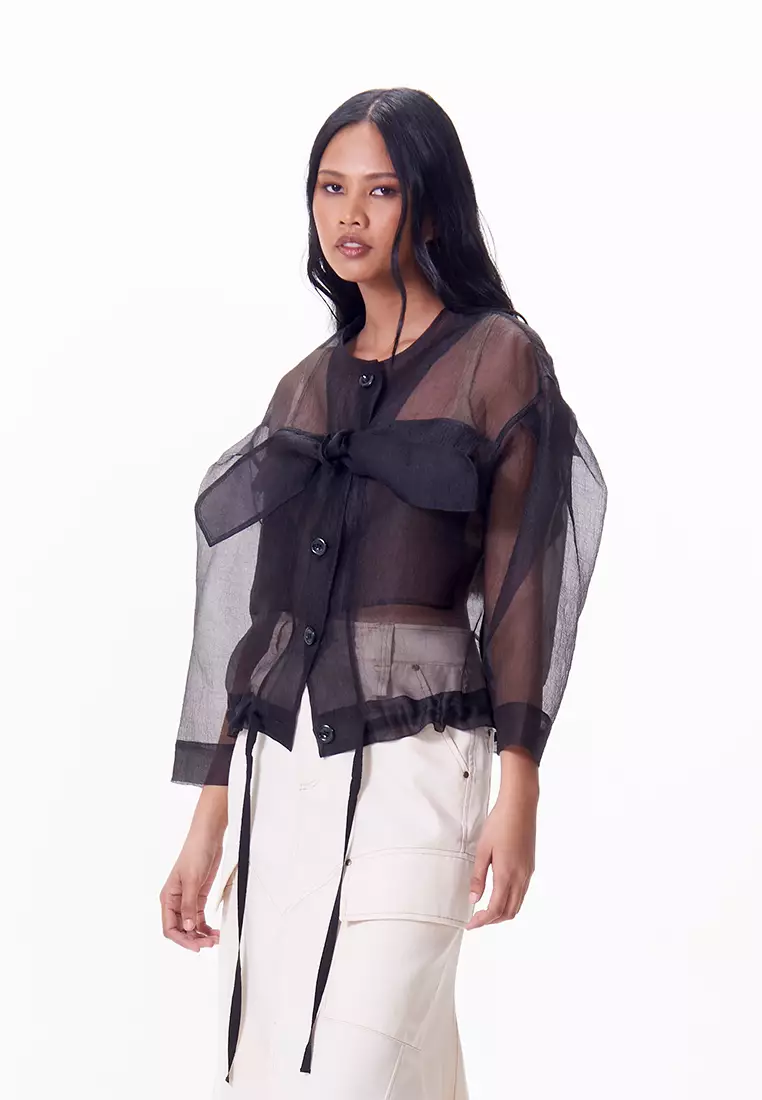 R.A.F. x Nicolò NP012 Long Sleeve Top