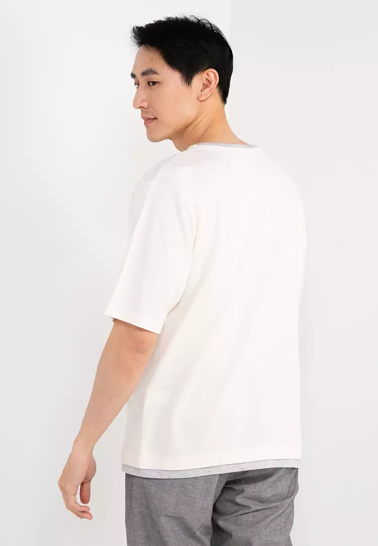 Layered T Shirt