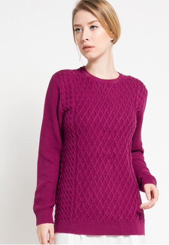 Norah Cable Sweater