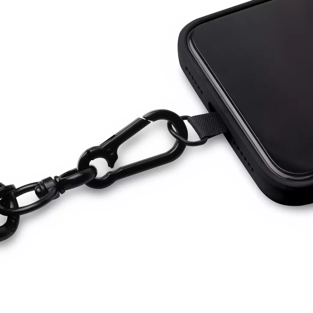 Traipse Lanyard Strap Tali Gantungan Hp Praktis - Ungu Hijau