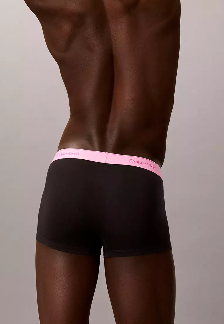 5 Packs Pride Low Rise Trunks - Calvin Klein Underwear