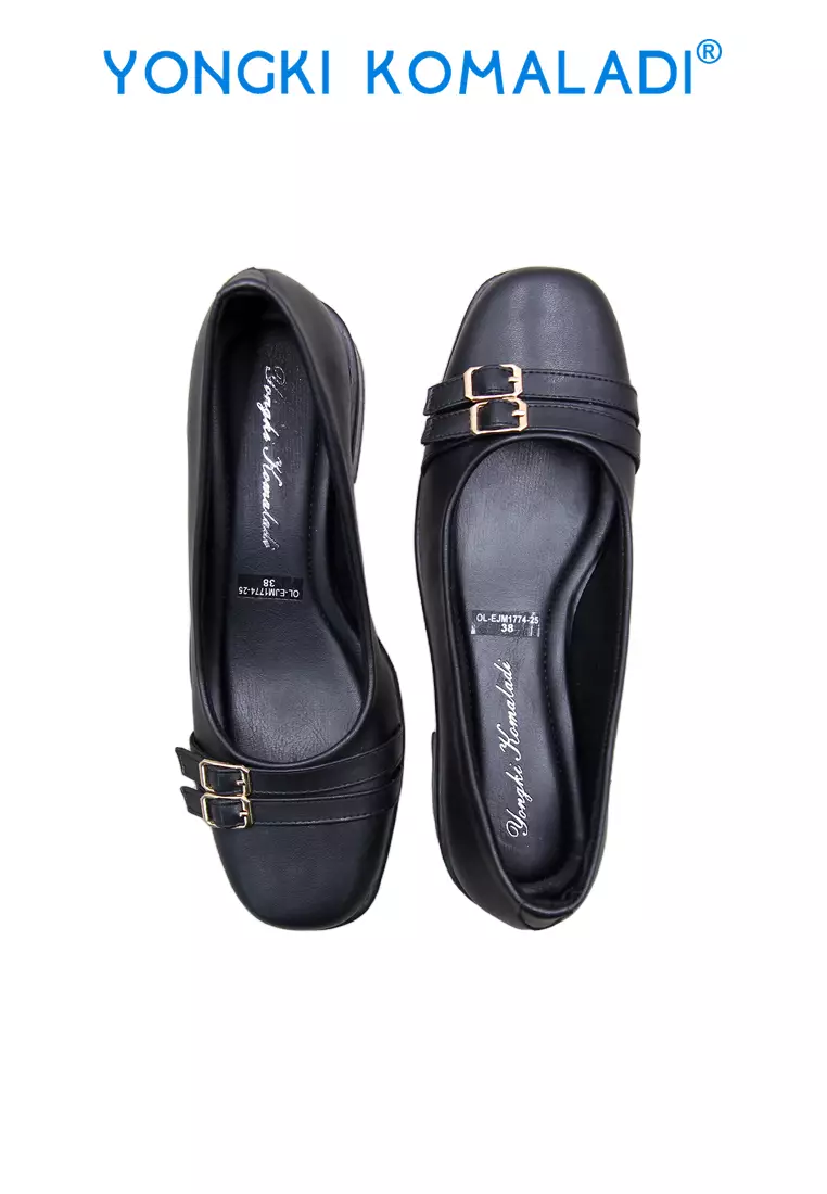 YONGKI KOMALADI CLARA PANTOPEL OL-EJM1774-25 LADIES