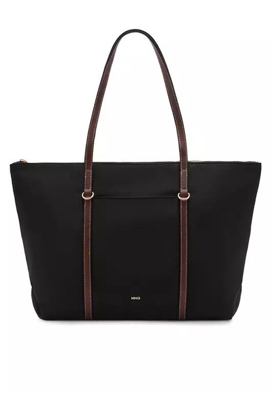 Shopper Bag with Double Handle