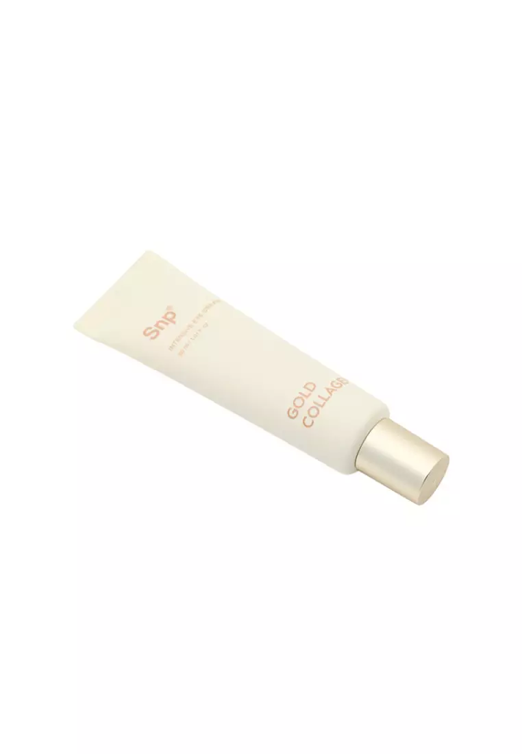 SNP Gold Collagen Intensive Eye Cream 30ml