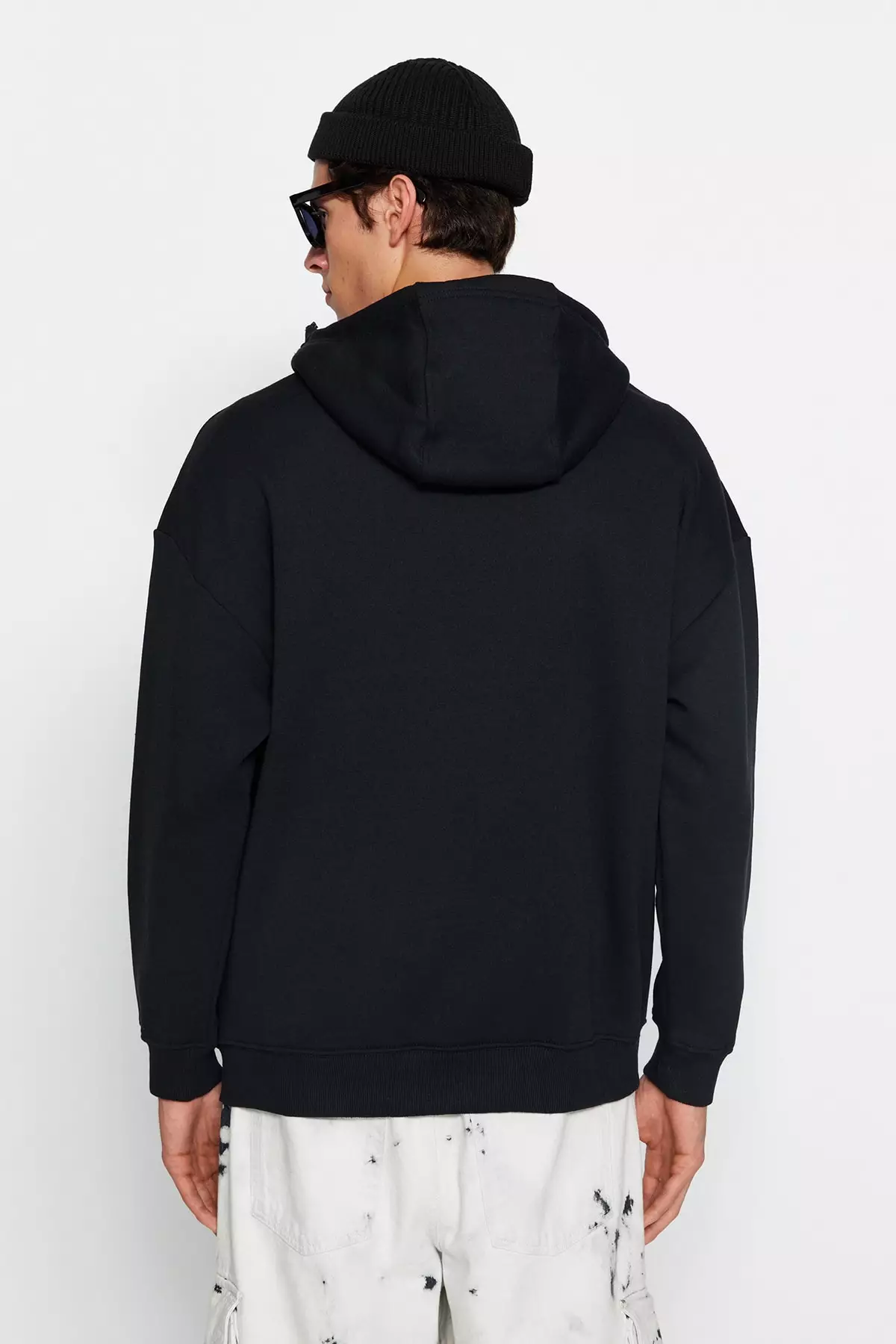 Zip Hoodie