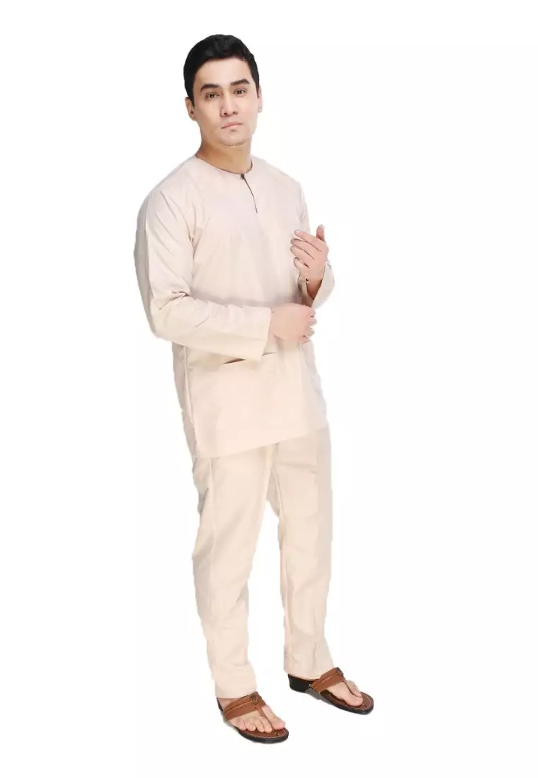 Baju Melayu Teluk Belanga
