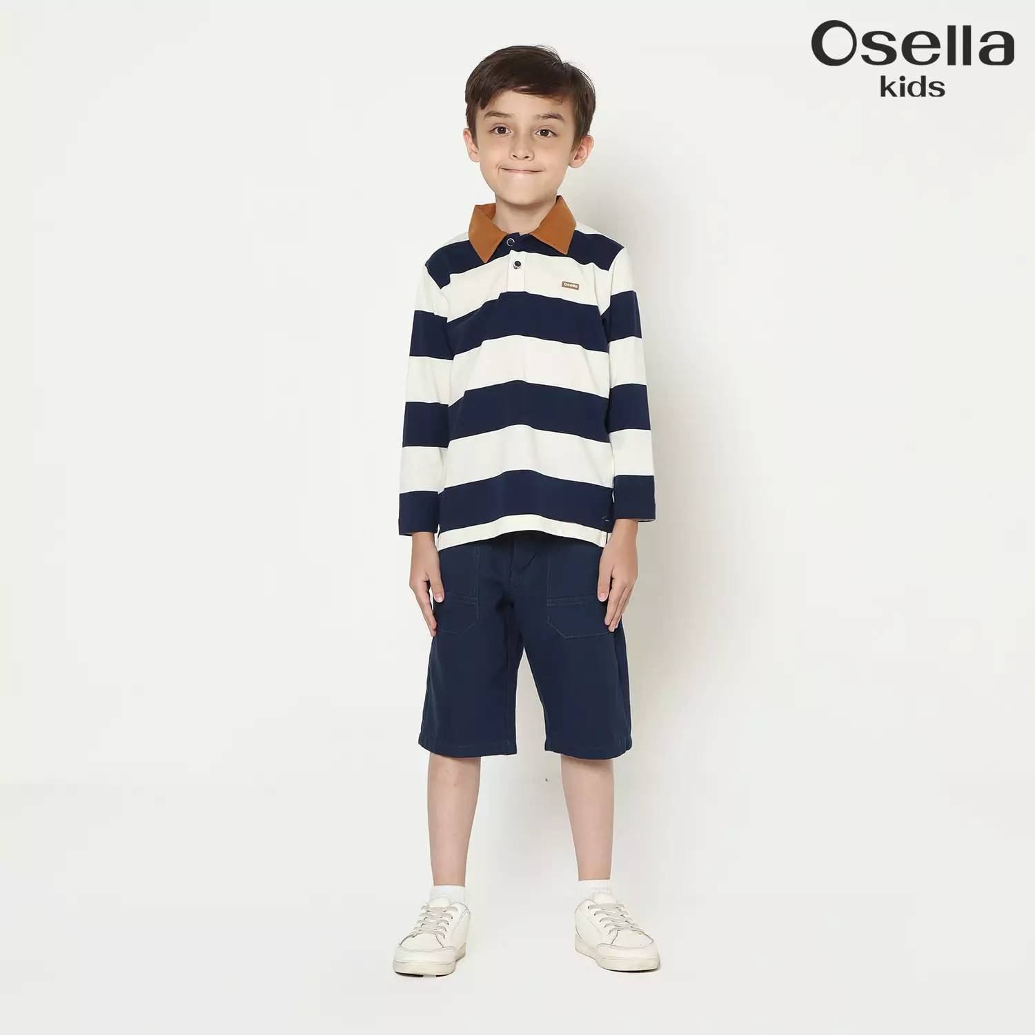 Osella Halvar Short Pants 2286500959 | Cekana Pendek Anak Laki Laki