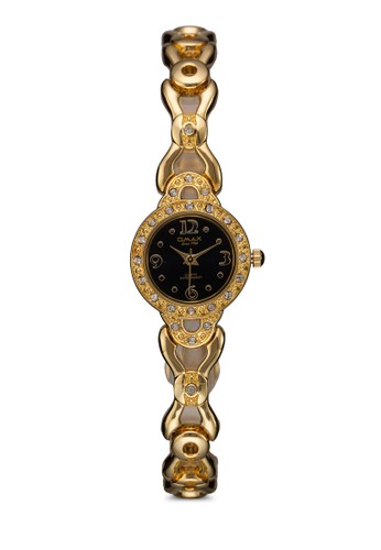 JE510G esprit hk store閃鑽鍊錶, 錶類, 飾品配件