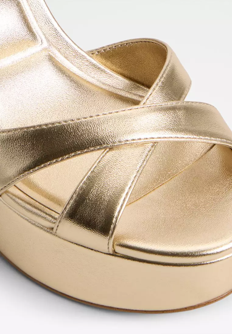 Rosine Heeled Sandals