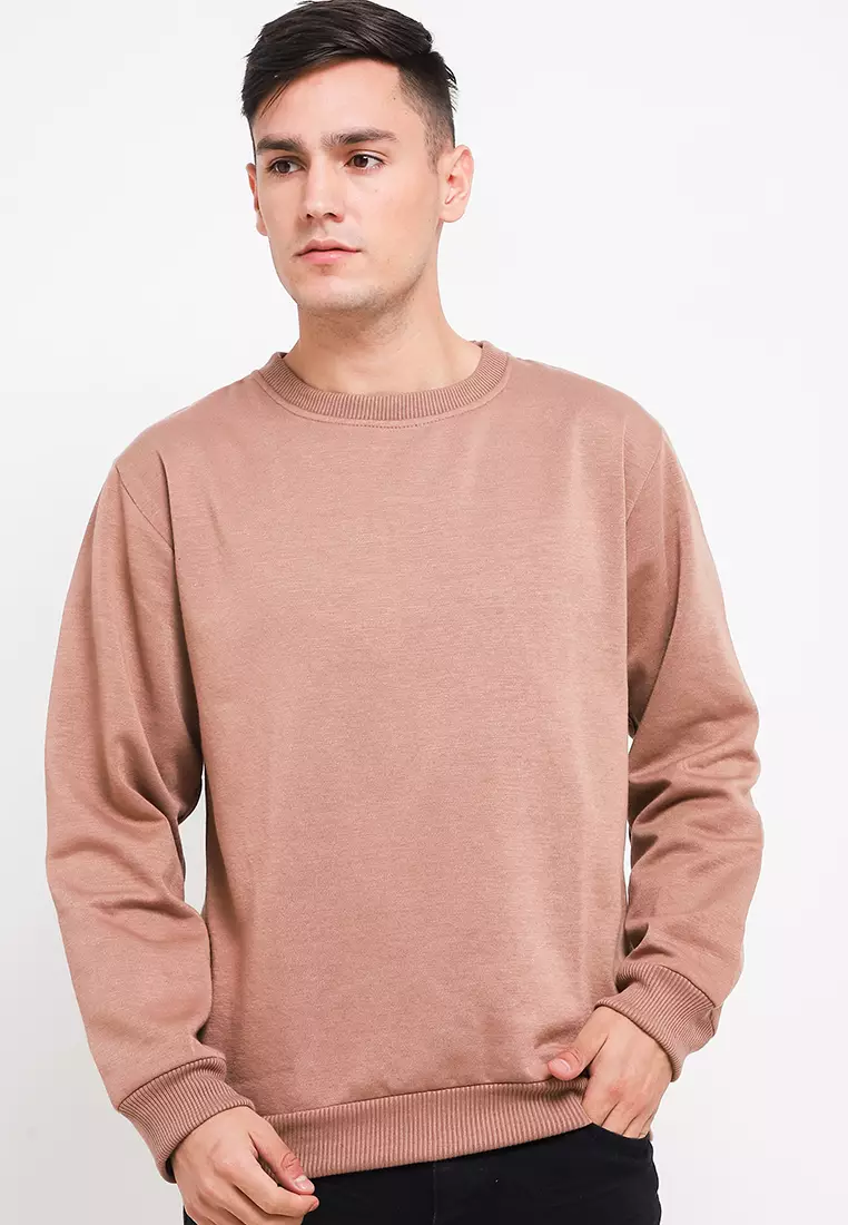 Sweater Lengan Panjang