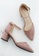 Twenty Eight Shoes pink Strap Mid Heel 883-1 CB22CSH19E1D56GS_5