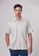 East India Company Rawis - Short Sleeves and Spread Collar Shirt BB66BAA9B84C9DGS_2
