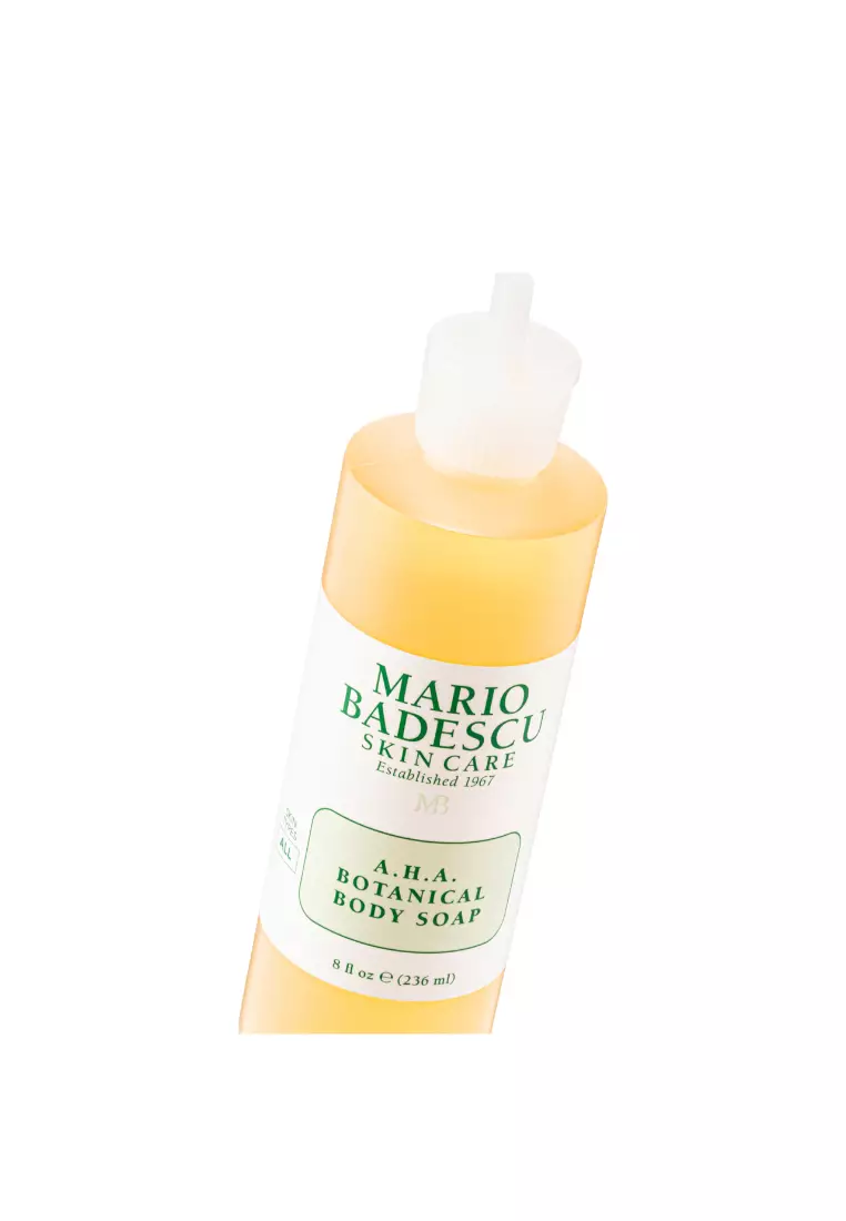 Mario Badescu A.H.A. Botanical Body Soap 236ml