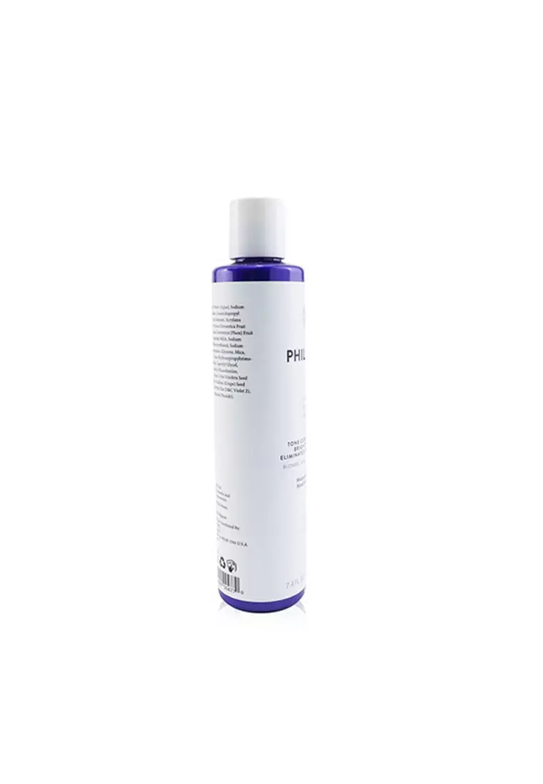 Philip B - Icelandic Blonde Shampoo (Tone Correcting Brightening Eliminates Brassiness - Blonde, Gray, Silver Hair) 220ml/7.4oz