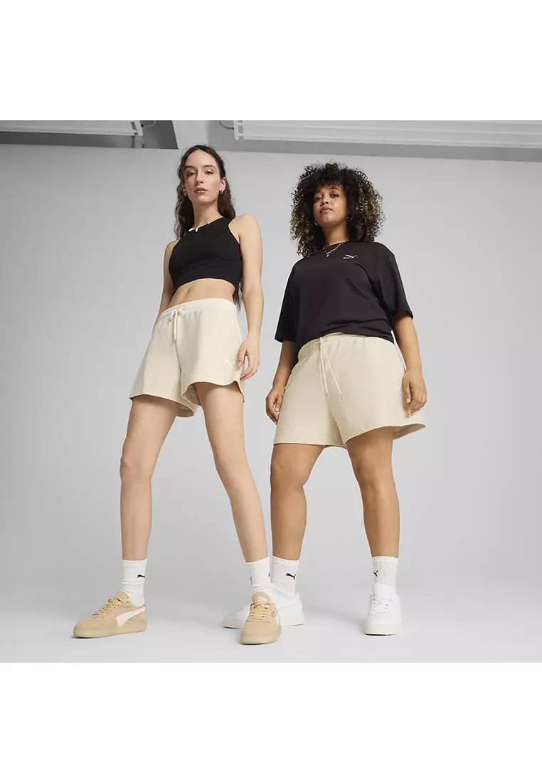 Premium Ess A-Line Shorts