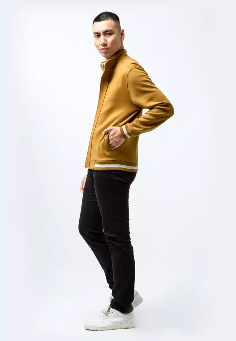 Slim Fit Formal Long Pants