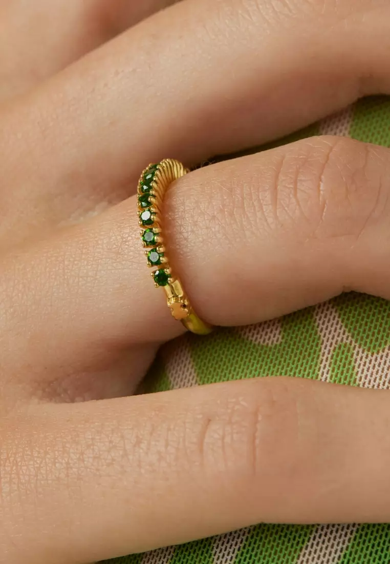 Tous wedding ring on sale
