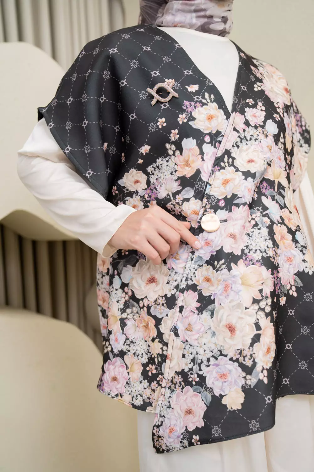 Klamby - Sikka Outer Black Onyx