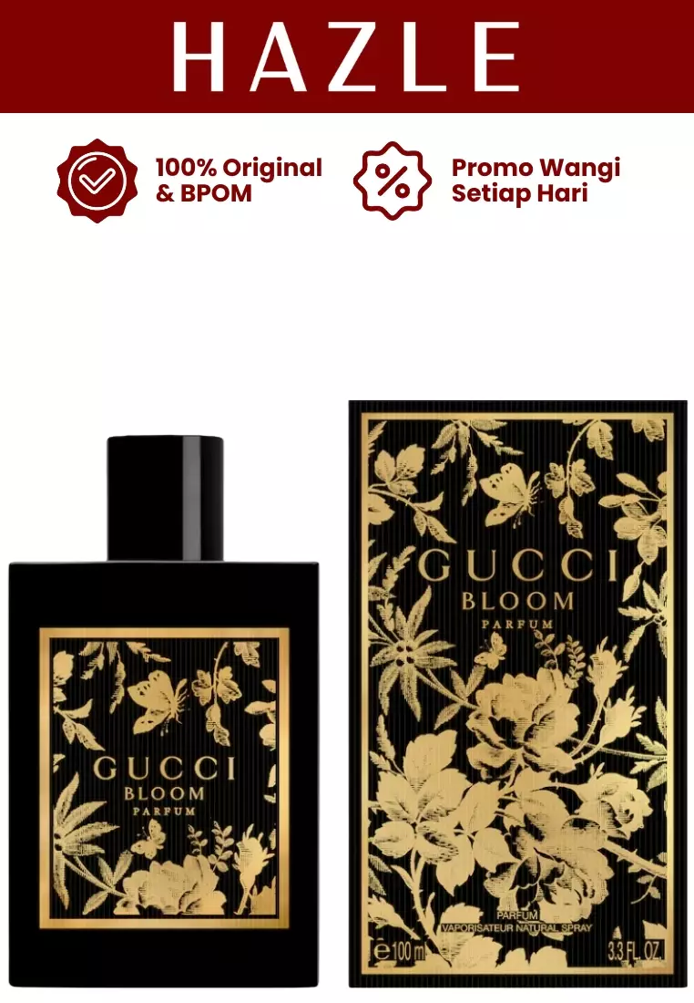Bloom 100ml Gucci Bloom Wangi Jual Gucci Bloom 100Ml Eau De Parfum