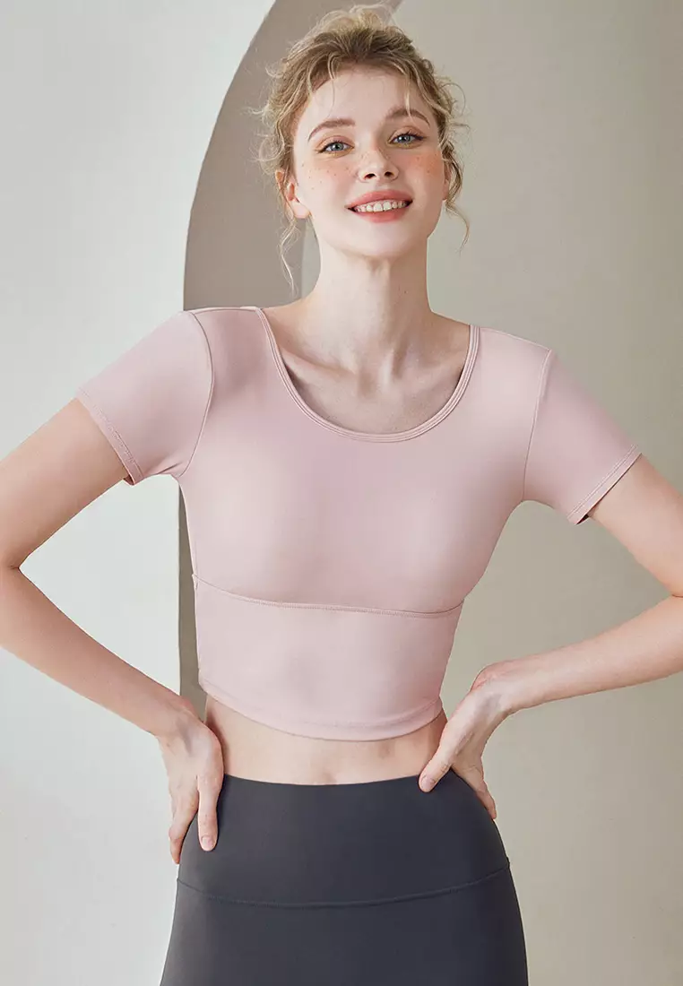 Quick-Drying Yoga Fitness Sports Bras Top