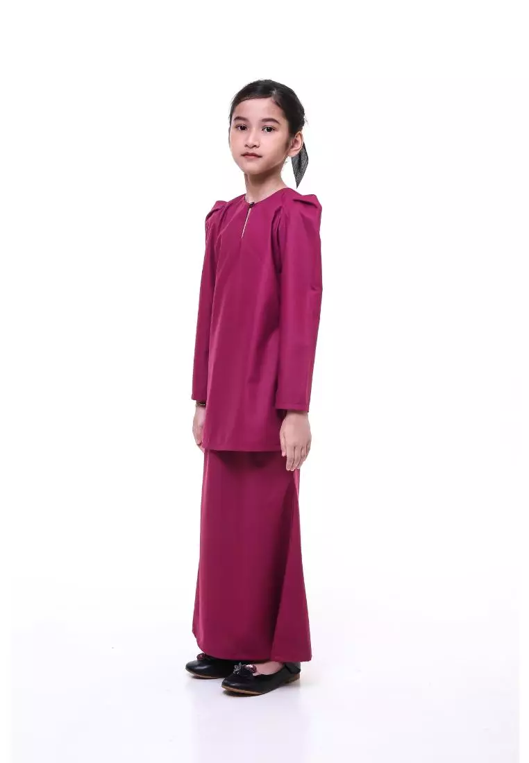 Kurung Moden Mawar Kids 2.0