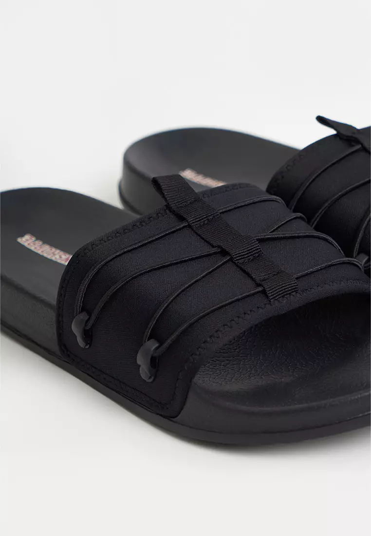 Men's One Band Slides