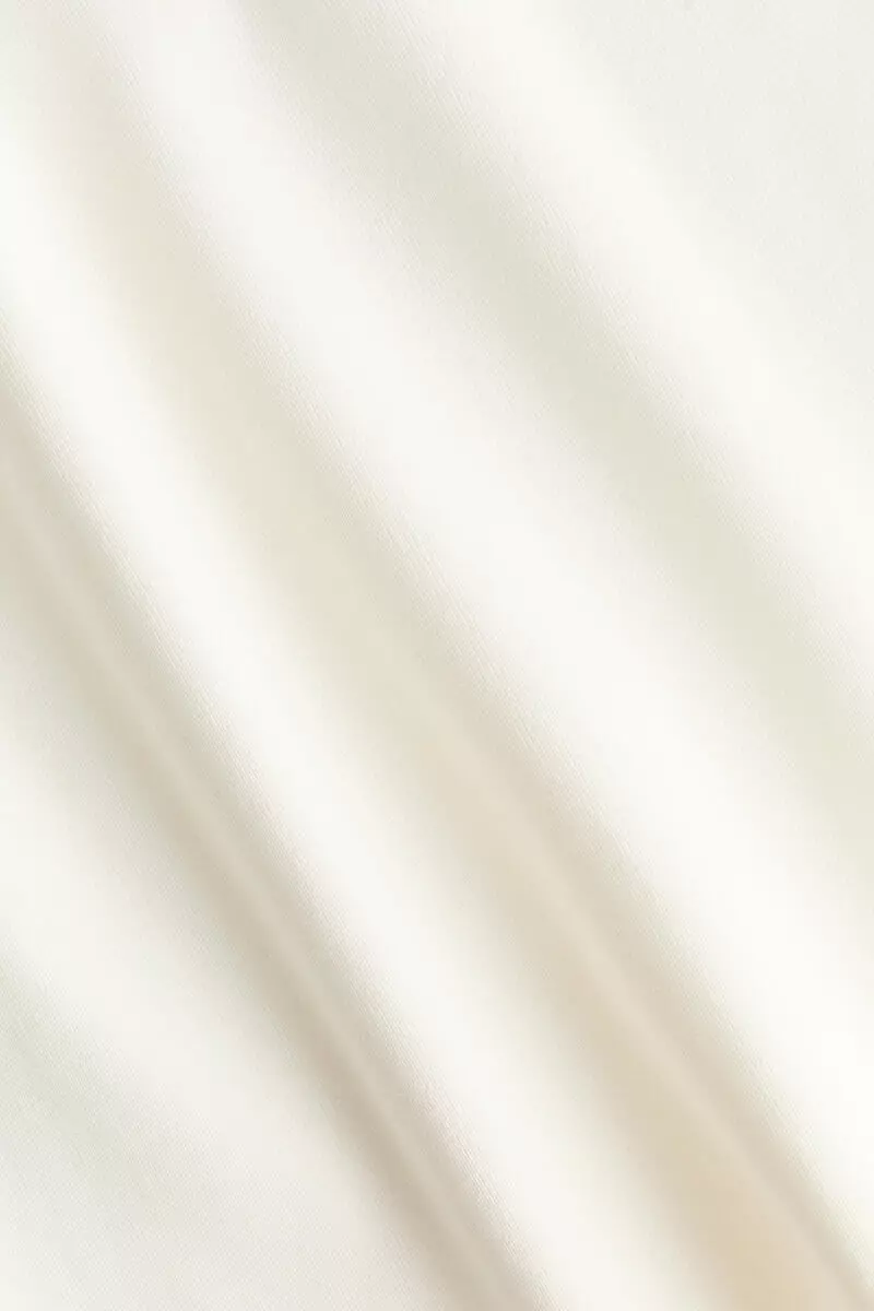 Cotton halterneck top