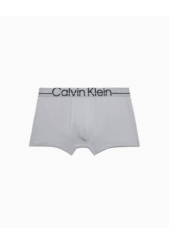 Calvin Klein Calvin Klein Mens Techno Minimal Micro Low Rise Trunks C63D9US3BA78BBGS_1