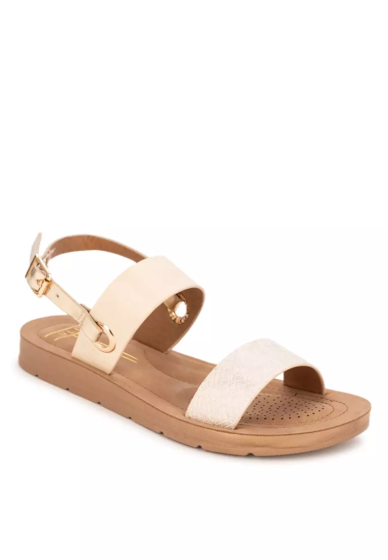 Discount on Unlisted  shoes - SKU: Josie 3 Flat Sandals