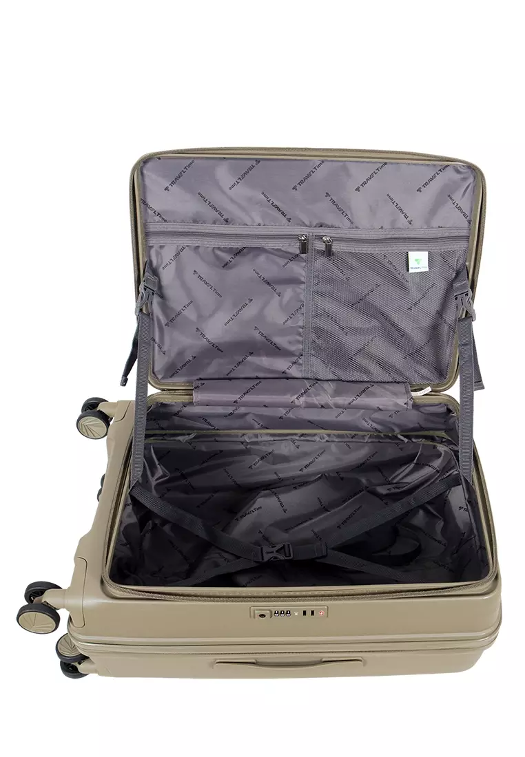 Travel Time Koper 24 inci 20225-24 Olive