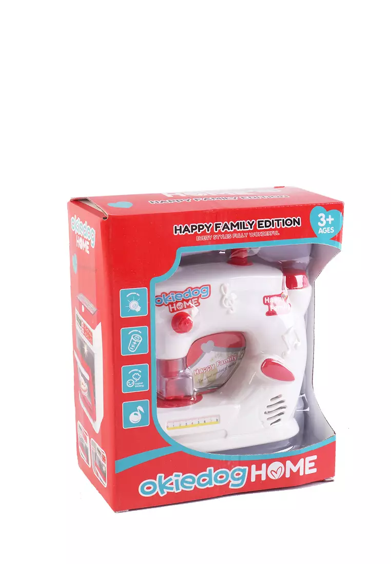 Okiedog Home Electronic Sewing Machine