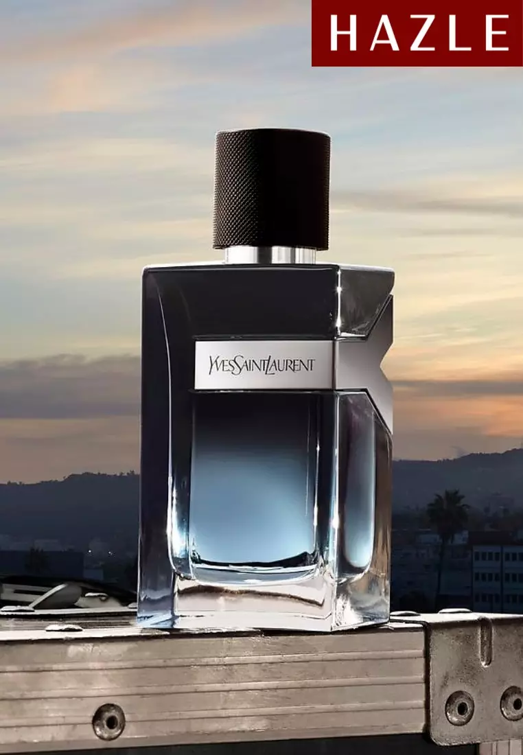 Y Eau De Parfum Man EDP 100 ml