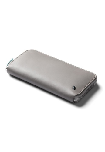 Bellroy grey Bellroy Folio Wallet - Grey Lagoon 7F6F2AC515714BGS_1