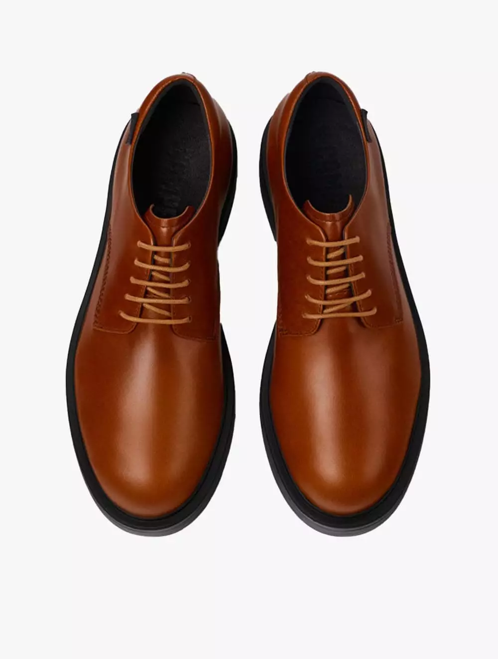 Camper Dean Men's Formal Shoes - Brown