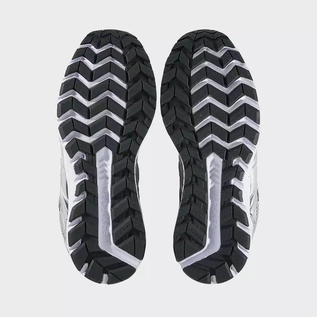 Eagle Sepatu Sneakers Lifestyle Velodrive - PERAK/ABU-ABU
